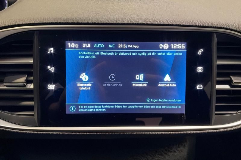 Peugeot 308 bild 18