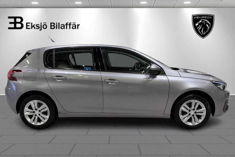 Peugeot 308 bild 4