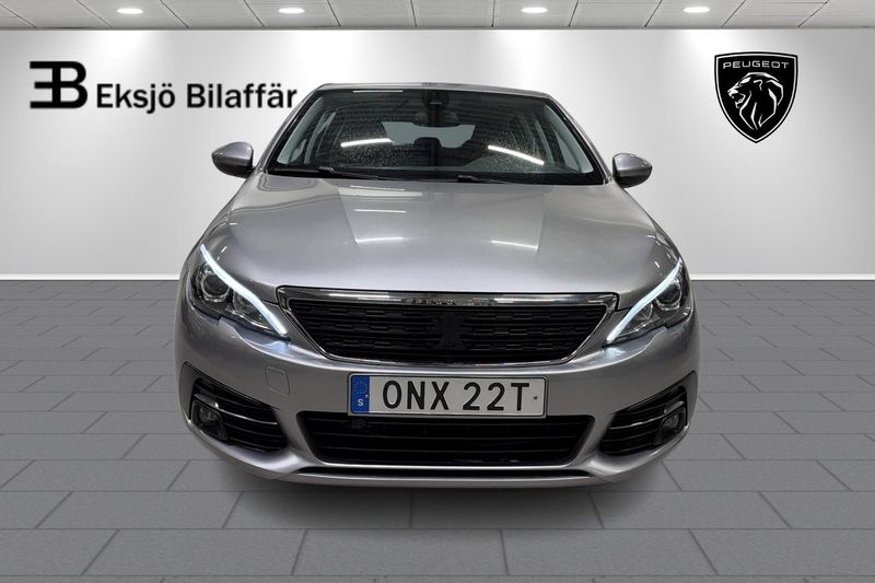 Peugeot 308 bild 2