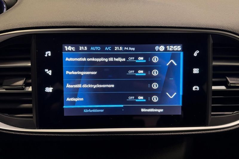 Peugeot 308 bild 17