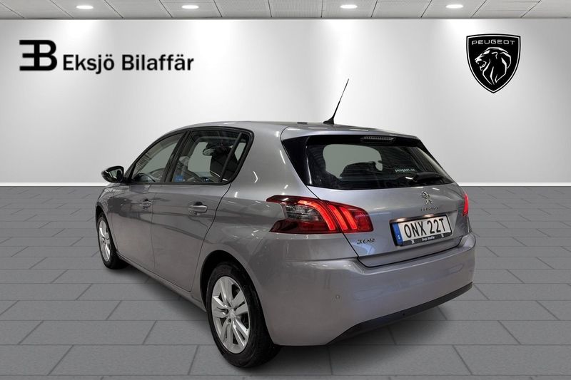 Peugeot 308 bild 8