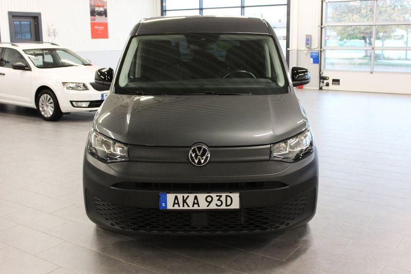Volkswagen Caddy Maxi bild 6