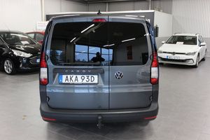 Volkswagen Caddy Maxi bild 8