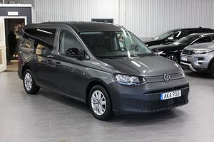 Volkswagen Caddy Maxi bild 1