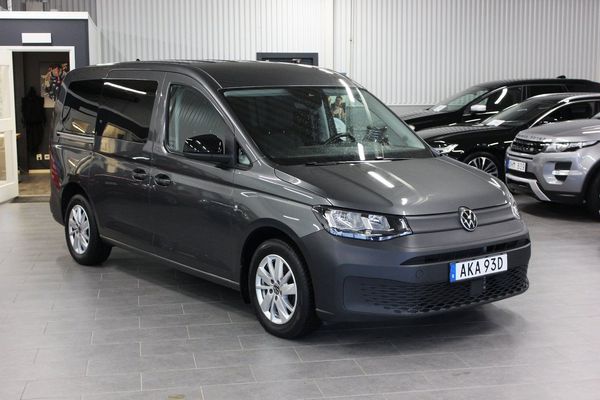 Volkswagen Caddy Maxi 2.0 TDI BMT DSG 122hk Drag - 2022