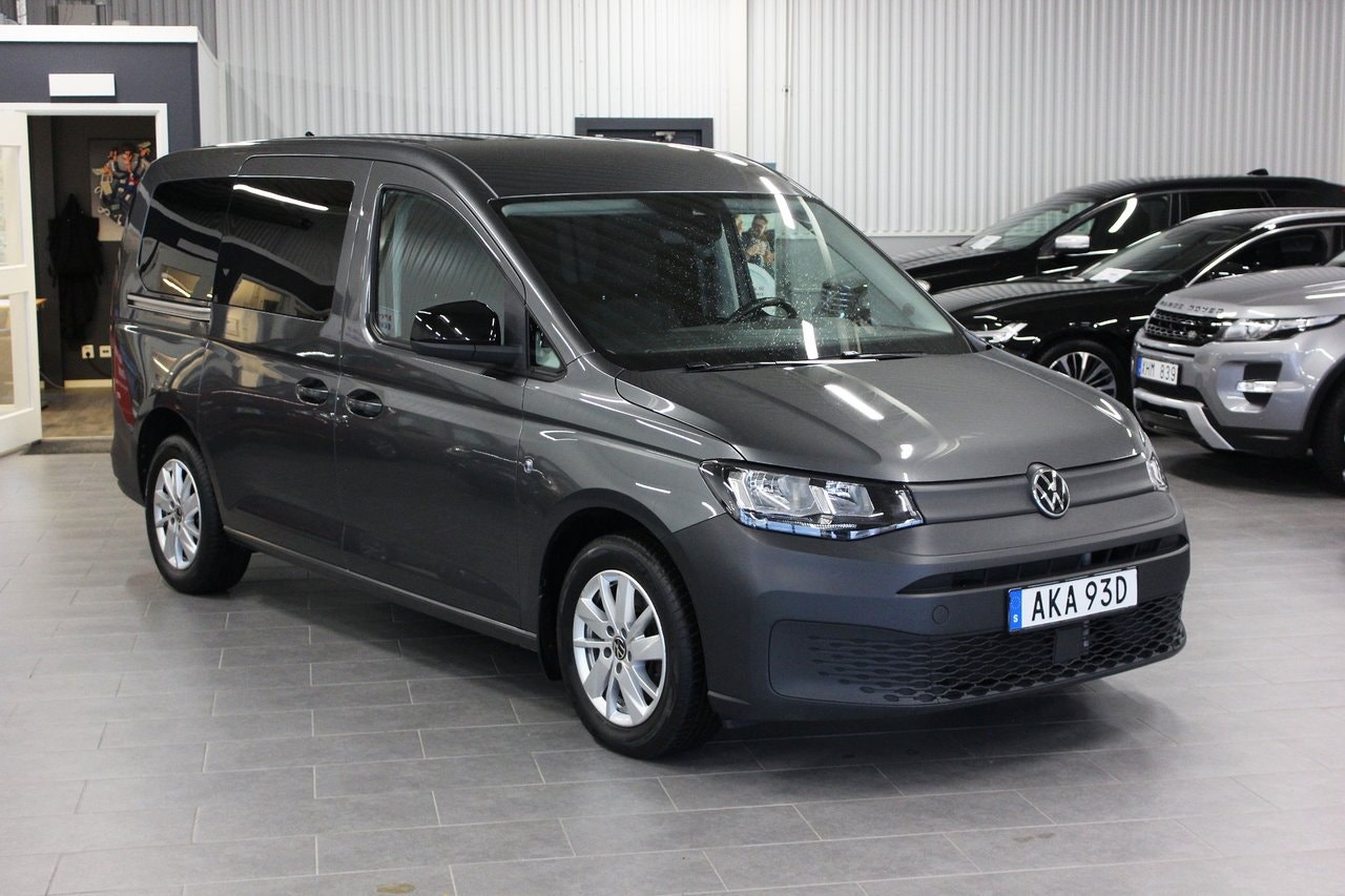 Volkswagen Caddy Maxi