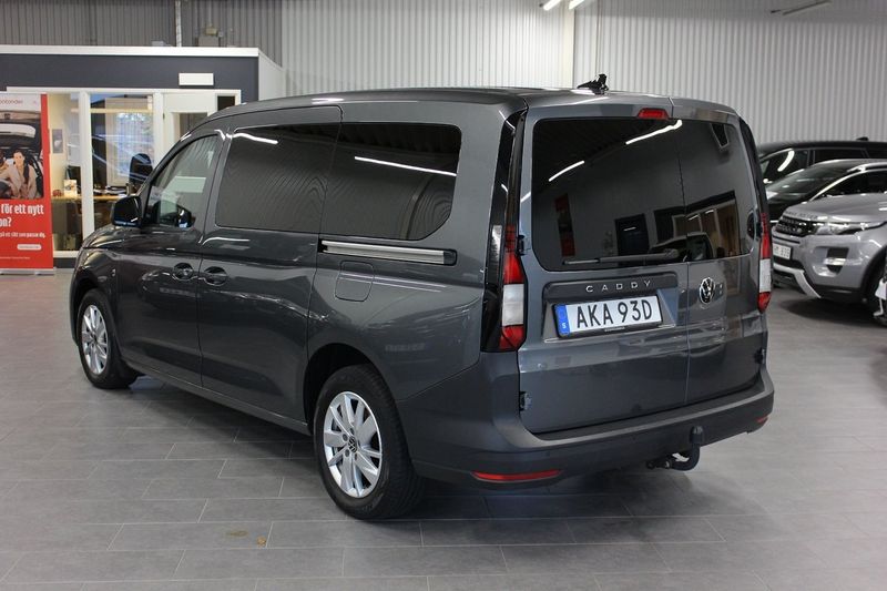 Volkswagen Caddy Maxi bild 3