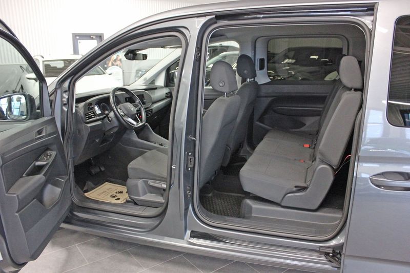 Volkswagen Caddy Maxi bild 12