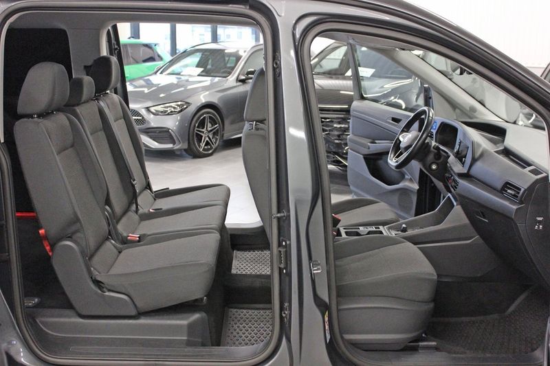 Volkswagen Caddy Maxi bild 4