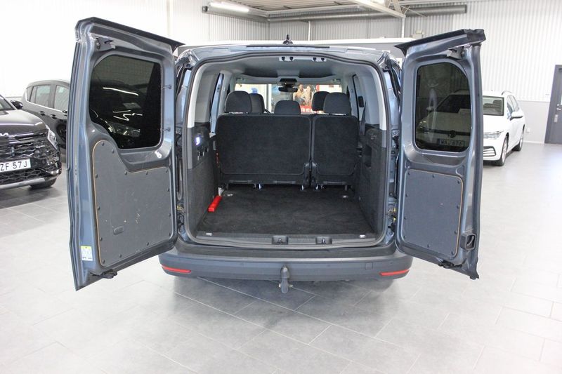 Volkswagen Caddy Maxi bild 7