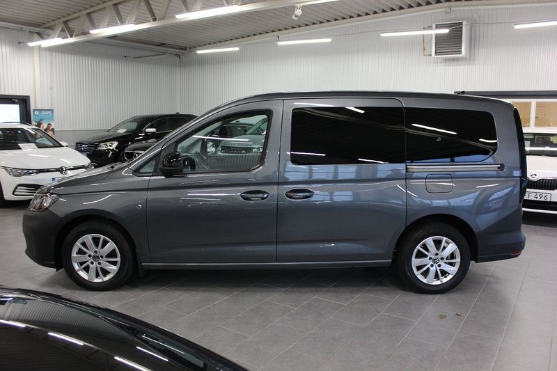 Volkswagen Caddy Maxi bild 5
