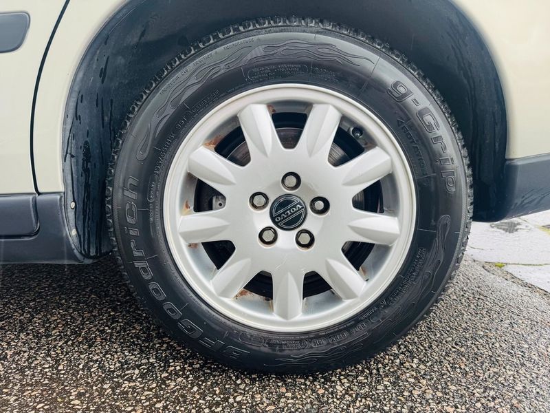 Volvo V70 bild 11