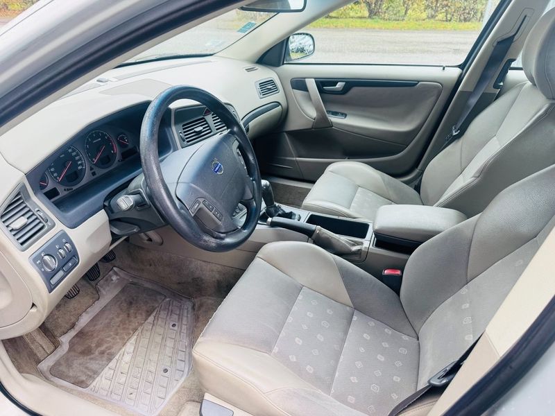 Volvo V70 bild 8