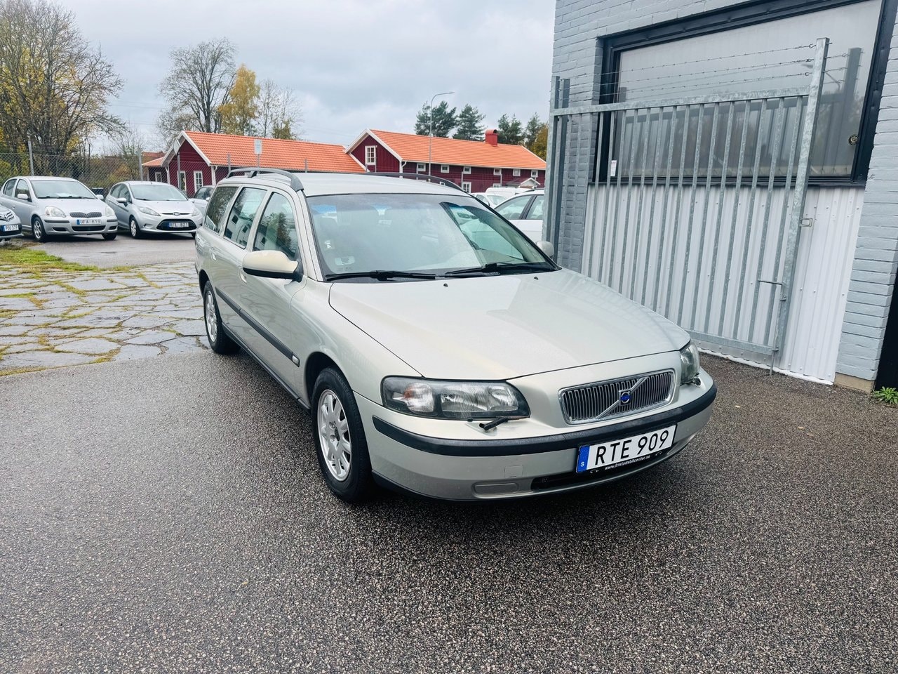 Volvo V70