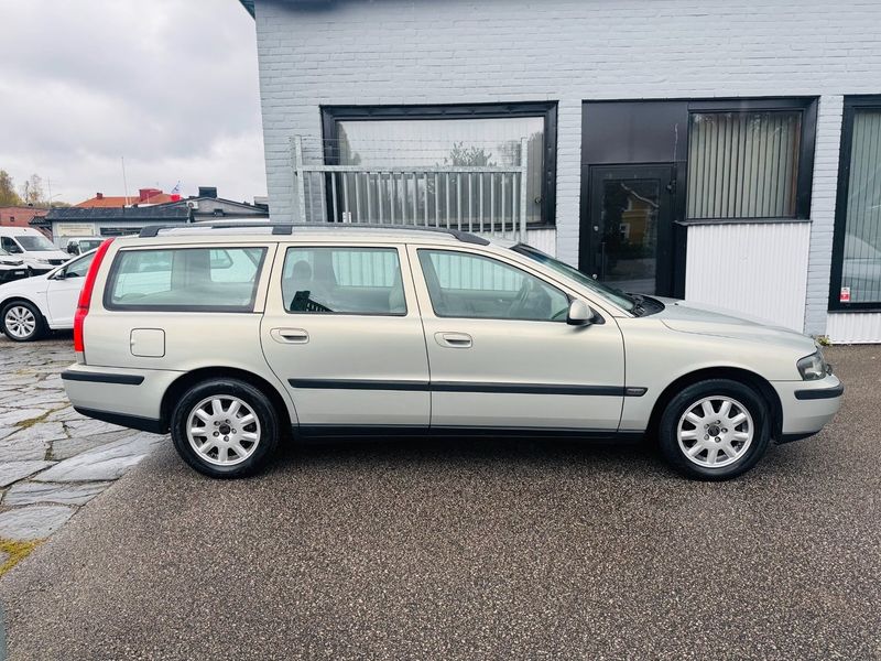Volvo V70 bild 10
