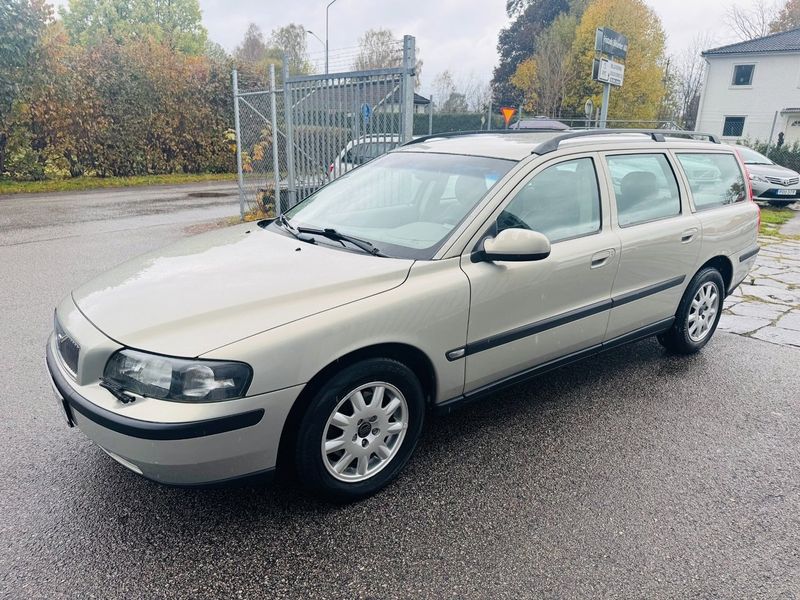 Volvo V70 bild 9