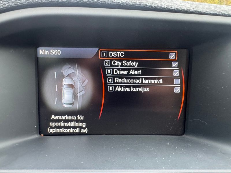 Volvo S60 bild 17