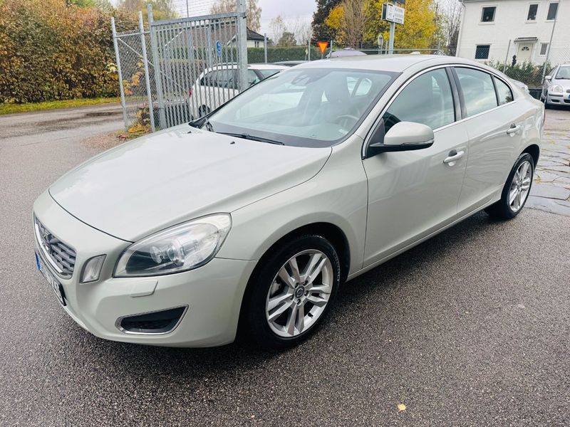 Volvo S60 bild 9
