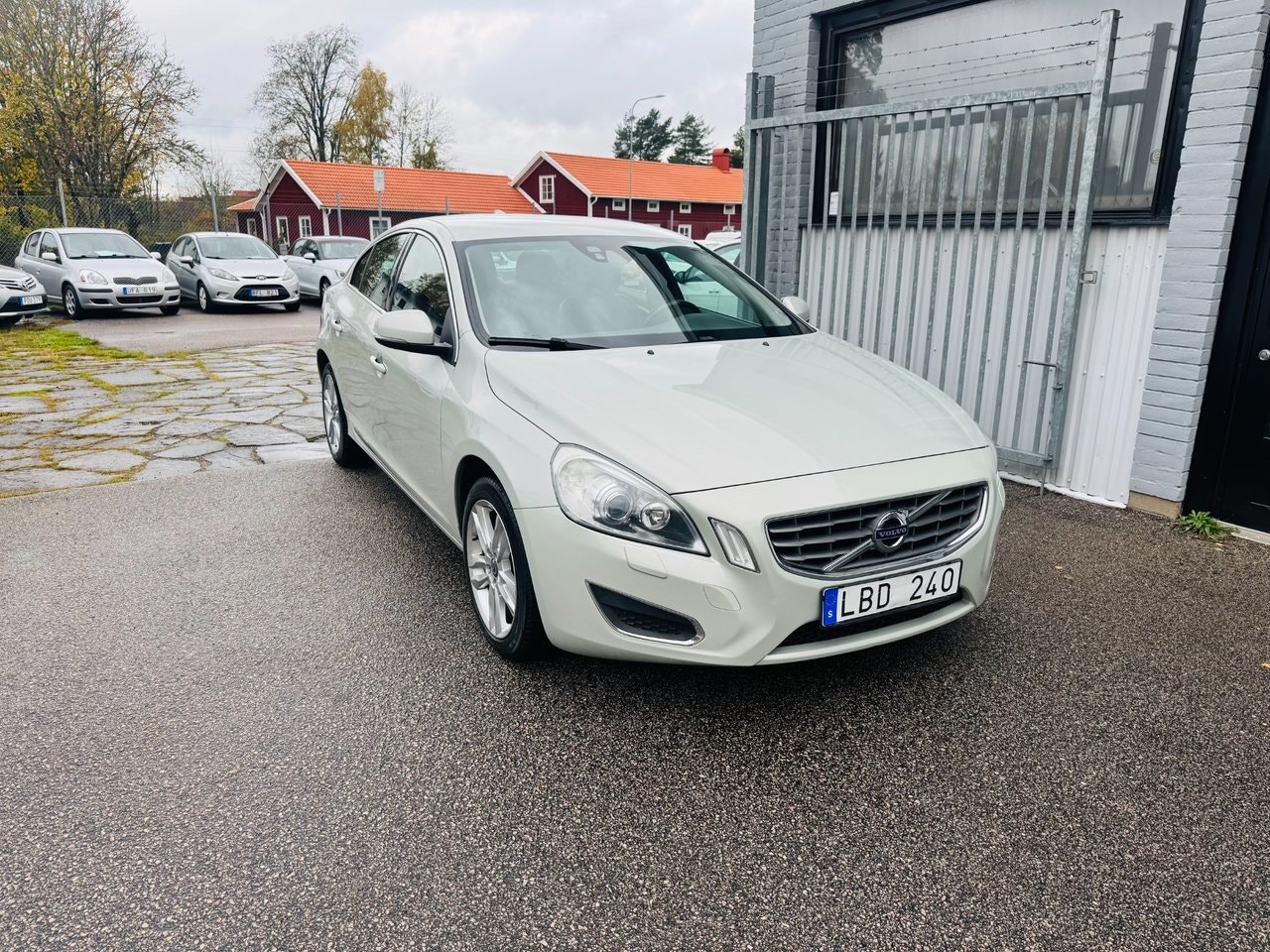 Volvo S60