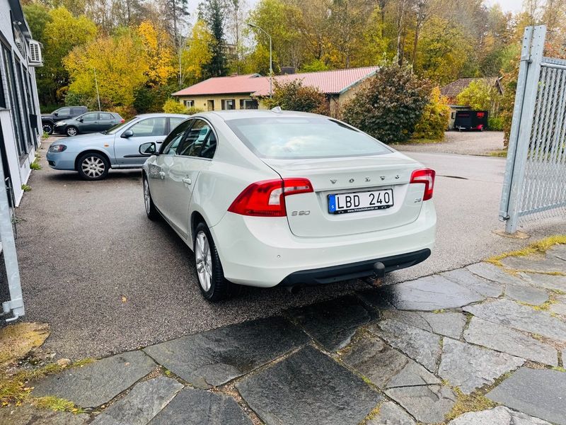 Volvo S60 bild 4