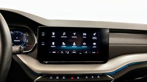 Skoda Octavia bild 9