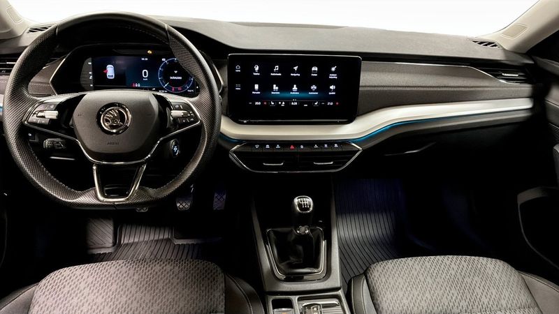 Skoda Octavia bild 10