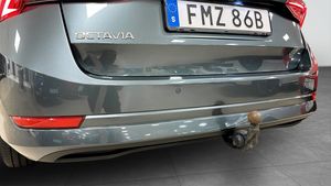 Skoda Octavia bild 13