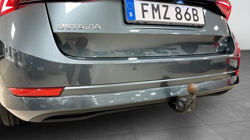 Skoda Octavia bild 13