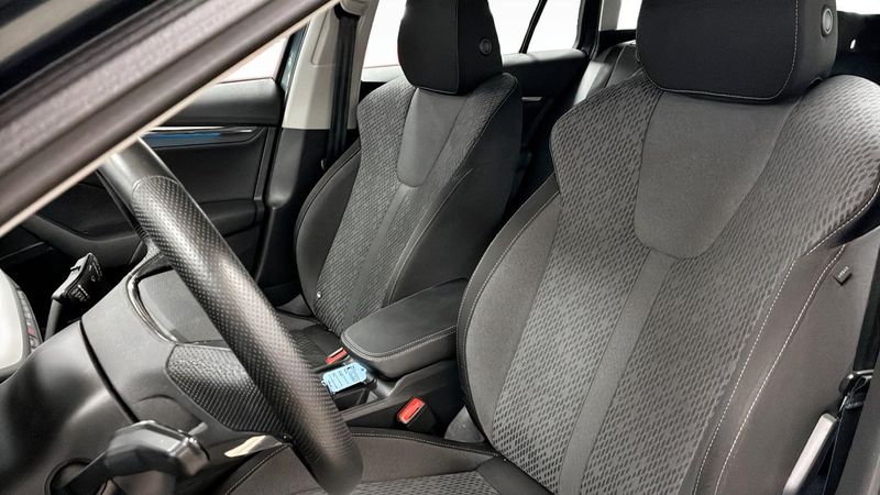 Skoda Octavia bild 8