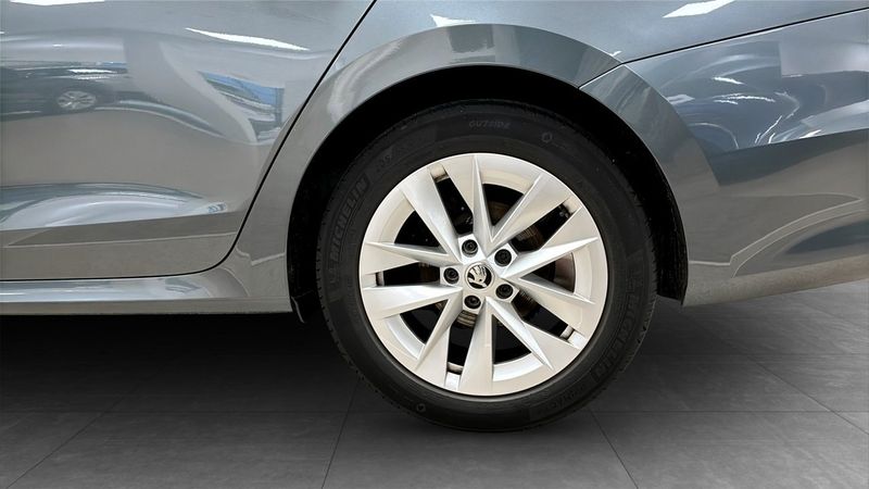 Skoda Octavia bild 6