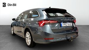Skoda Octavia bild 3