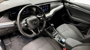 Skoda Octavia bild 7