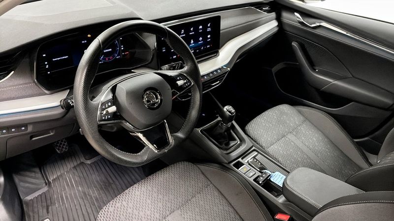 Skoda Octavia bild 7