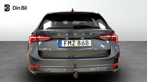 Skoda Octavia bild 5