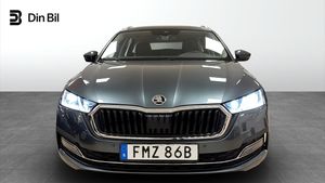 Skoda Octavia bild 4