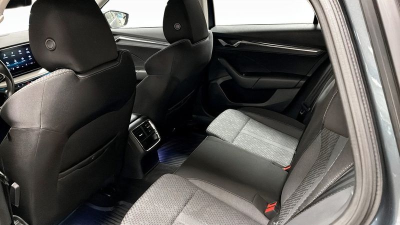 Skoda Octavia bild 11