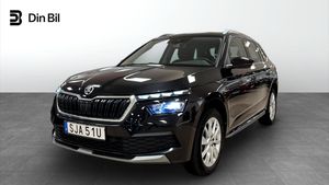 Skoda Kamiq bild 1