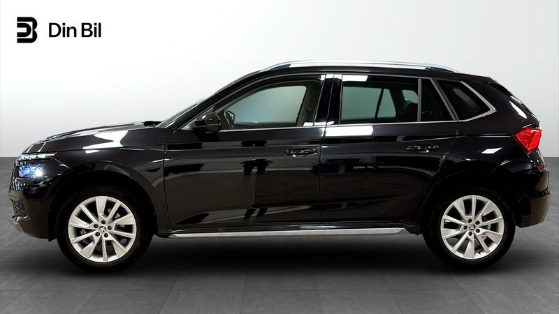 Skoda Kamiq bild 2