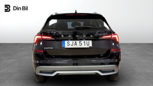 Skoda Kamiq bild 5