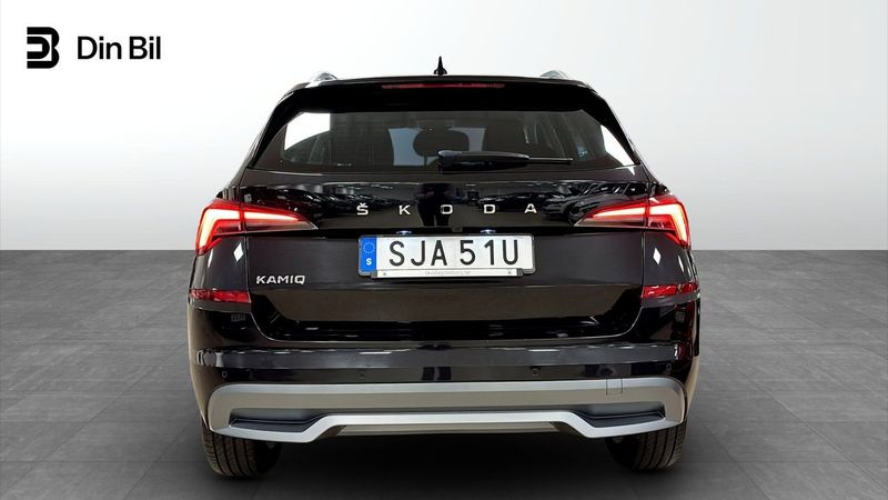 Skoda Kamiq bild 5