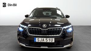 Skoda Kamiq bild 4
