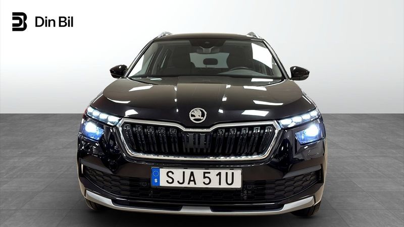 Skoda Kamiq bild 4