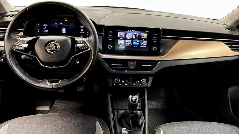 Skoda Kamiq bild 10