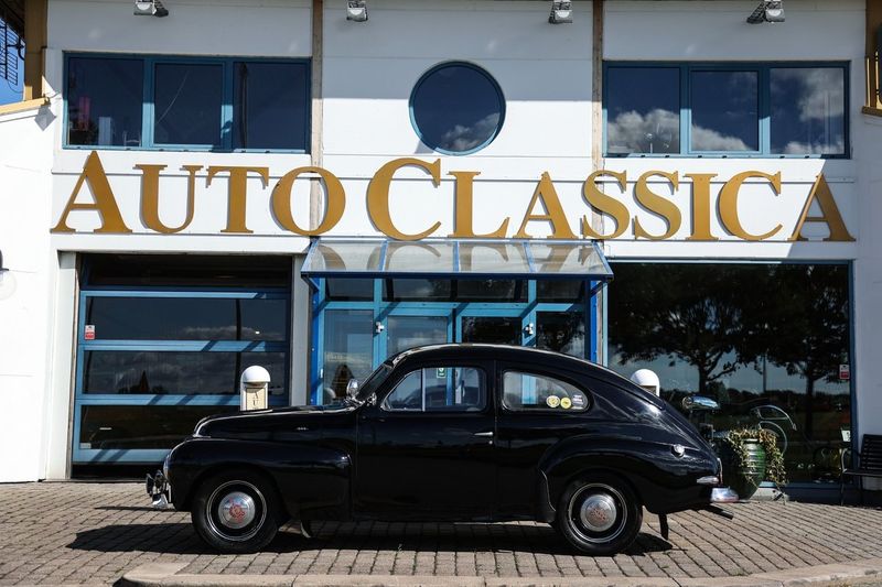 Volvo PV 444 bild 5