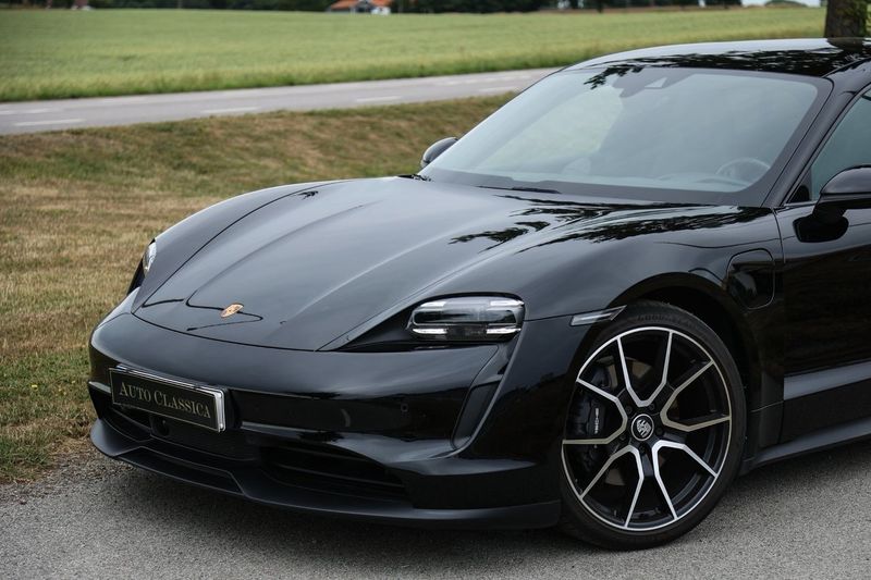 Porsche Taycan bild 11