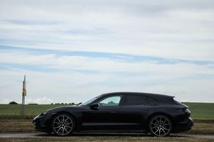 Porsche Taycan bild 8
