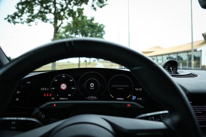 Porsche Taycan bild 20