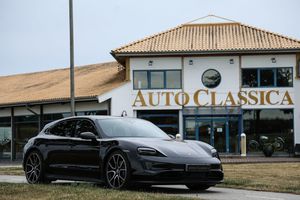 Porsche Taycan bild 2