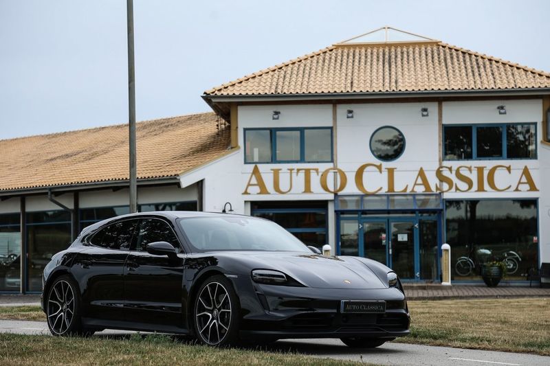 Porsche Taycan bild 2