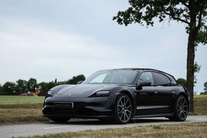 Porsche Taycan bild 4